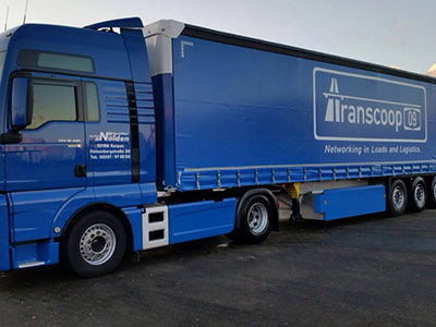 Transcoop 09 LKW