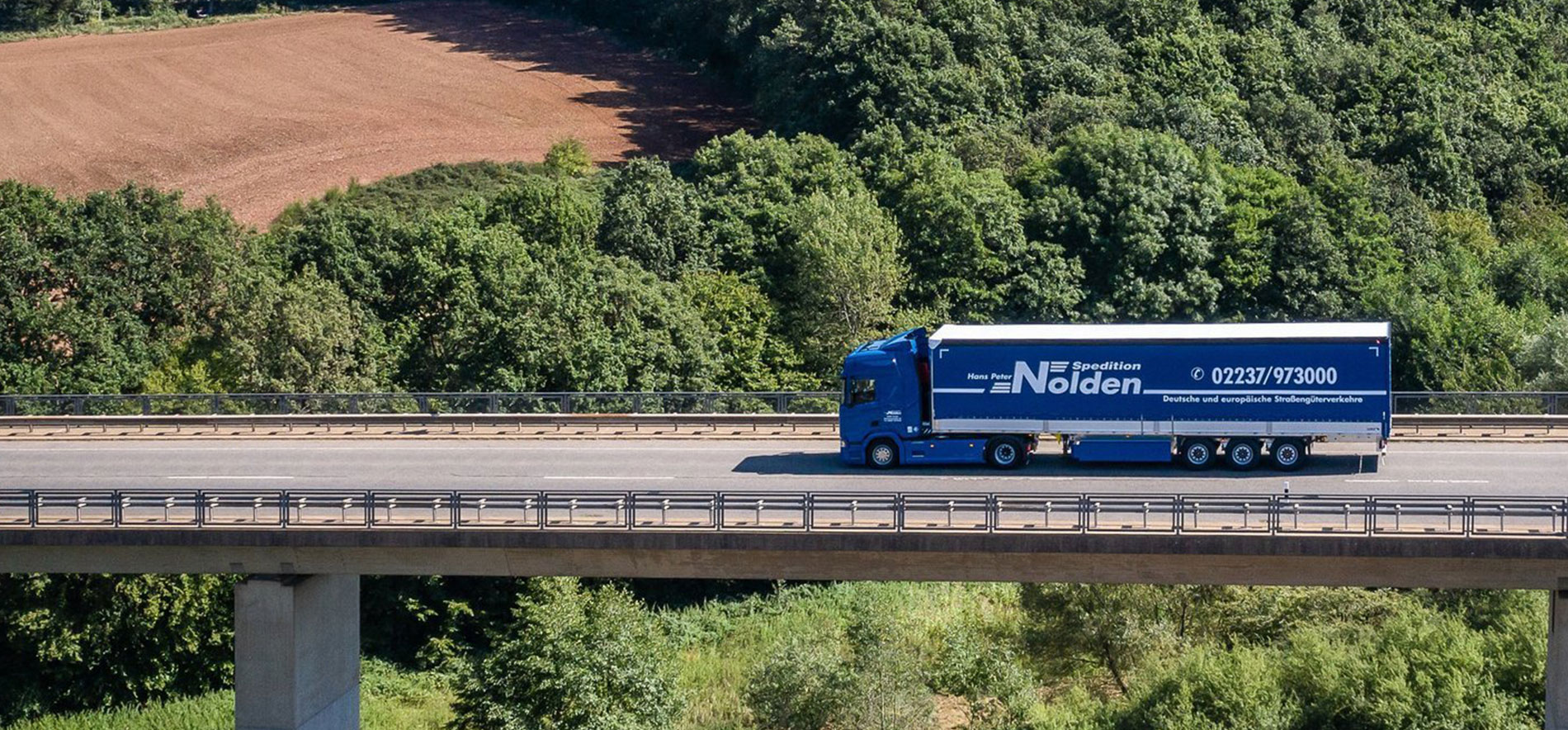 Das Team von Nolden Logistics GmbH