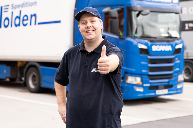Berufskraftfahrer (m/w/d)